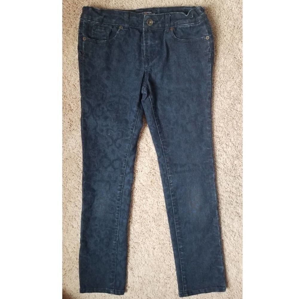 Girls lucky brand jeans cate skinny